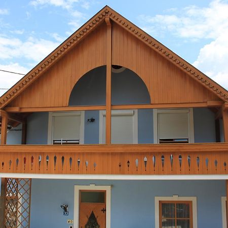 Gasthaus Stefaner Feistritz im Rosental Kültér fotó