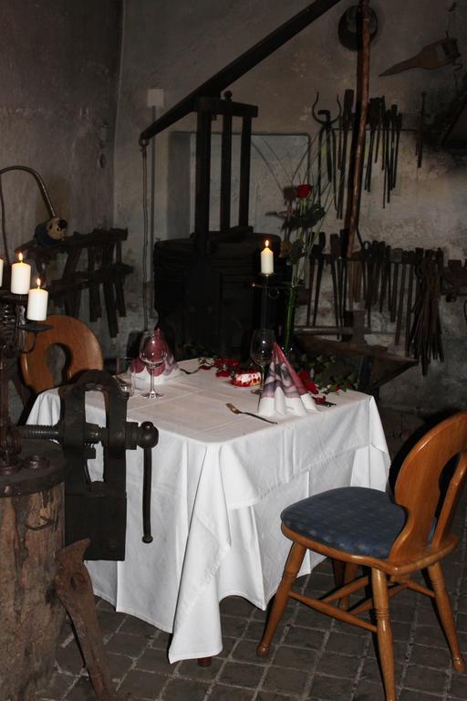 Gasthaus Stefaner Feistritz im Rosental Kültér fotó