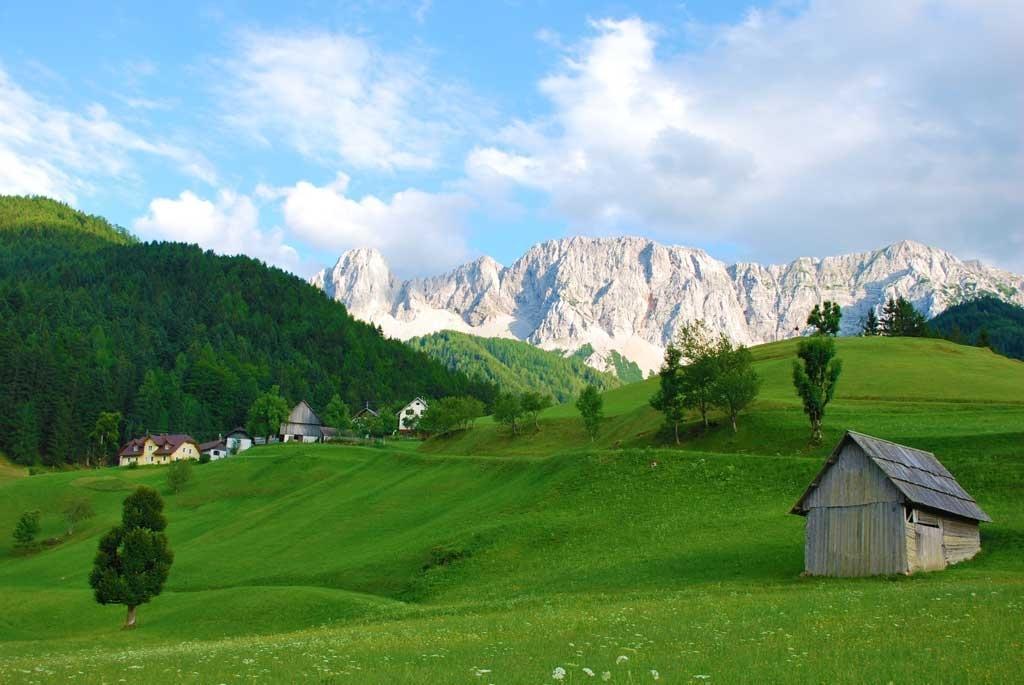 Gasthaus Stefaner Feistritz im Rosental Kültér fotó