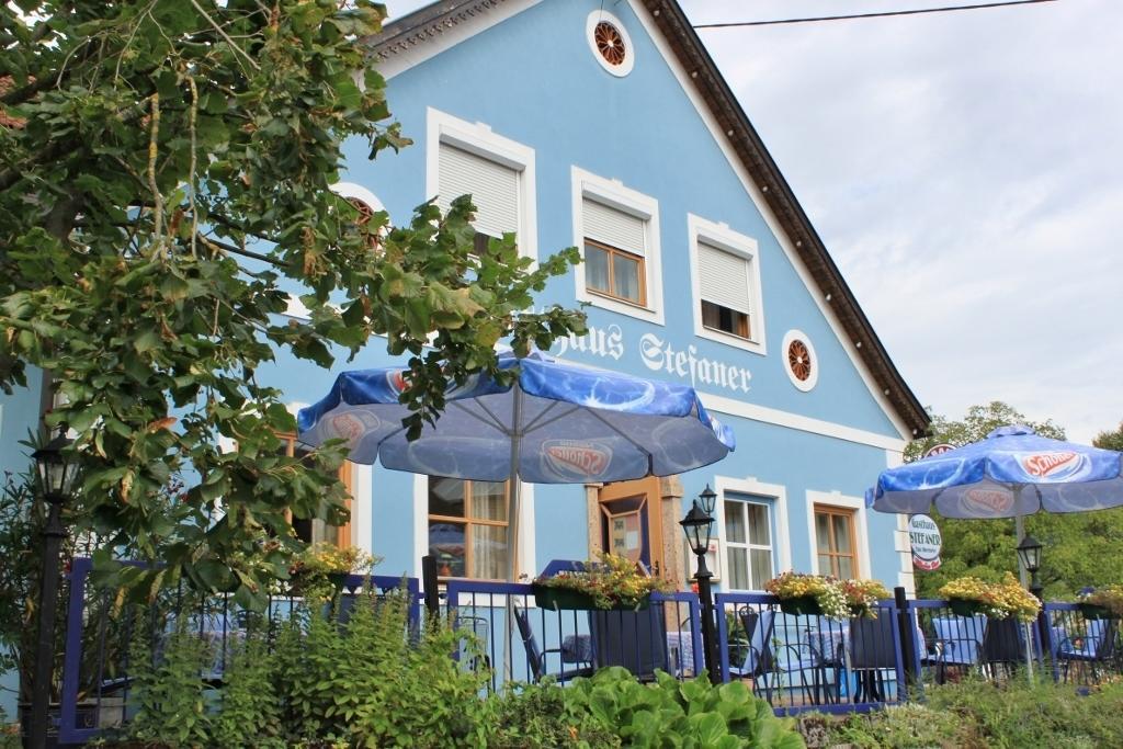 Gasthaus Stefaner Feistritz im Rosental Kültér fotó