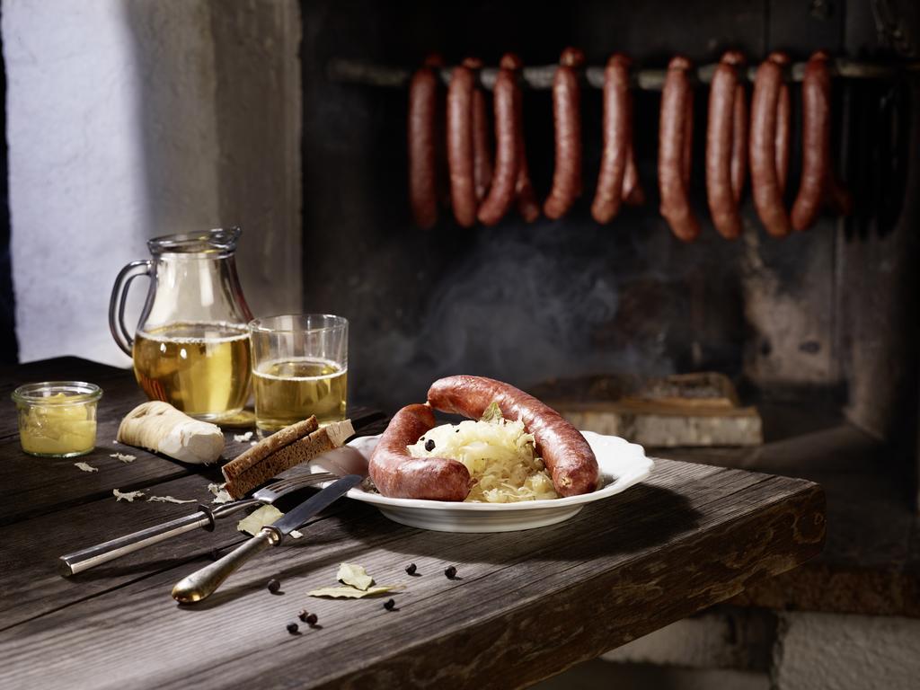 Gasthaus Stefaner Feistritz im Rosental Kültér fotó