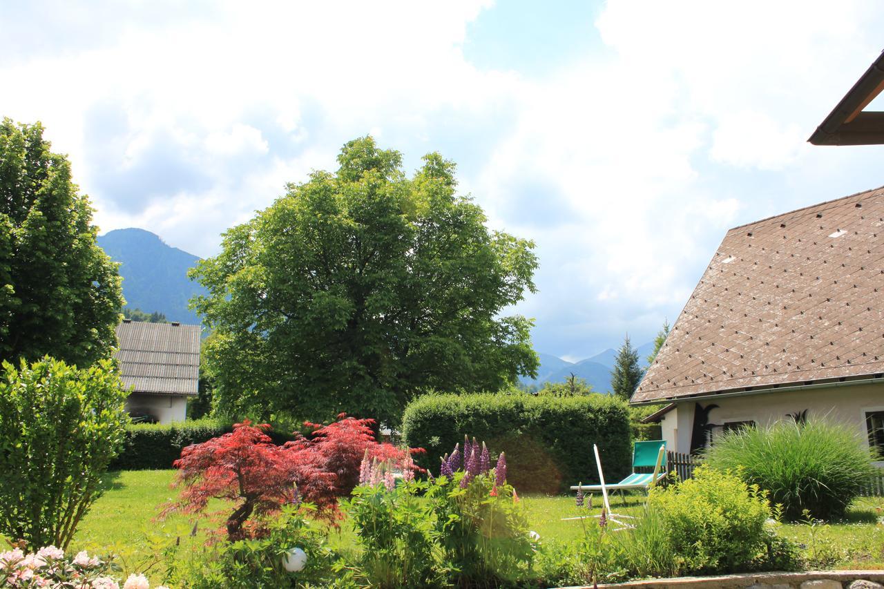 Gasthaus Stefaner Feistritz im Rosental Kültér fotó